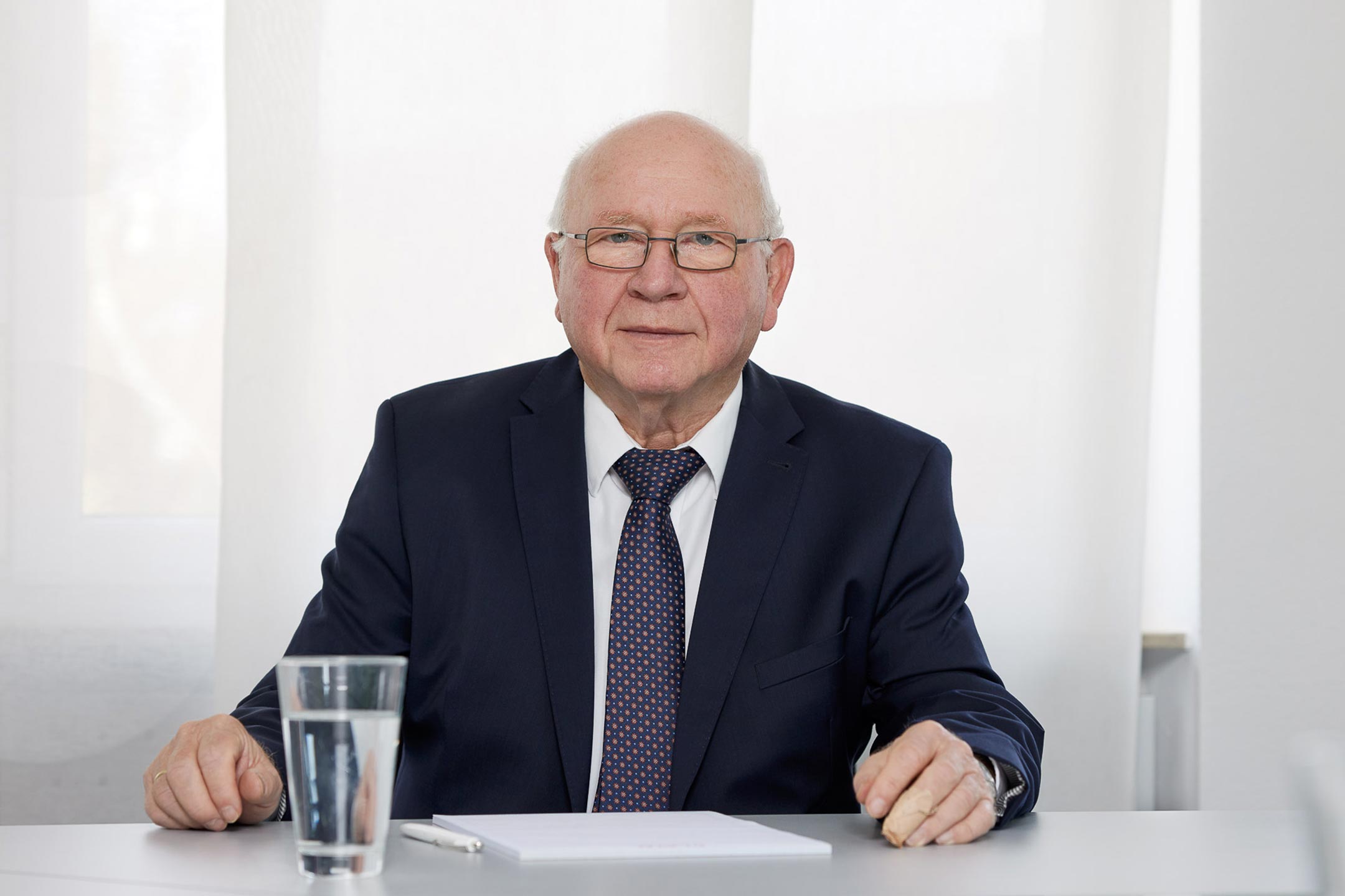 Rainer Blaß, Rechtsanwalt und Notar a.D., PLATO Rechtsanwälte Büro Esslingen
