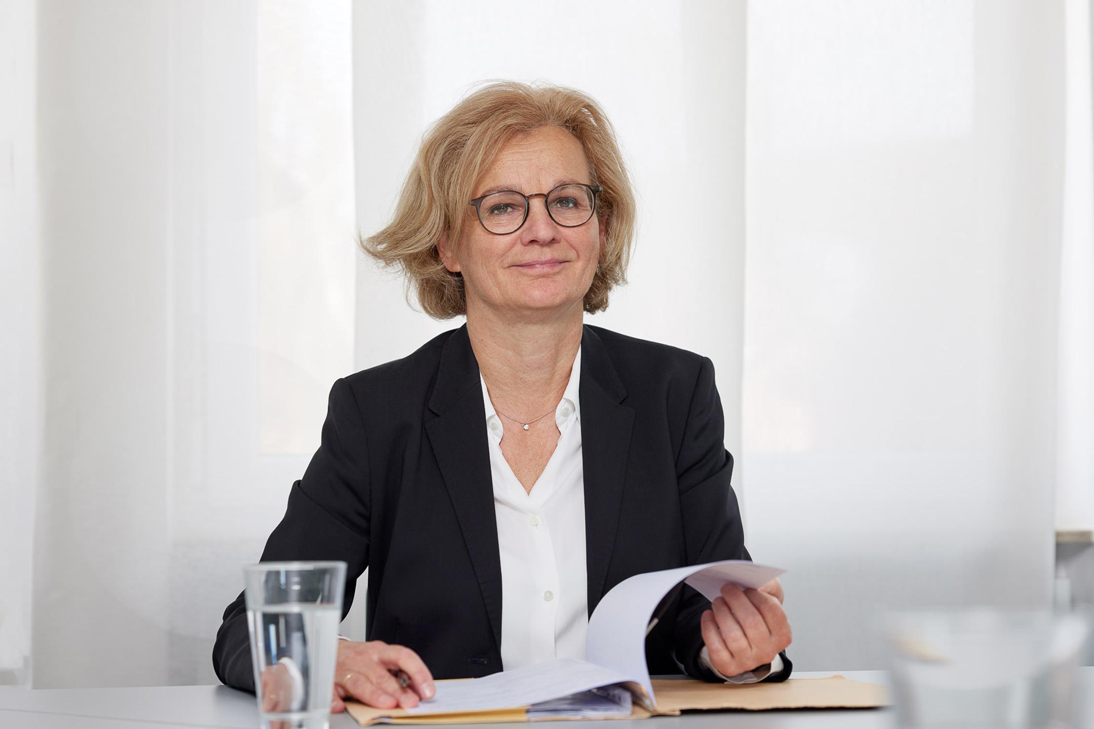 Barbara Günther-Reuß, Rechtsanwältin und Fachanwältin für Familienrecht, PLATO Rechtsanwälte Büro Esslingen
