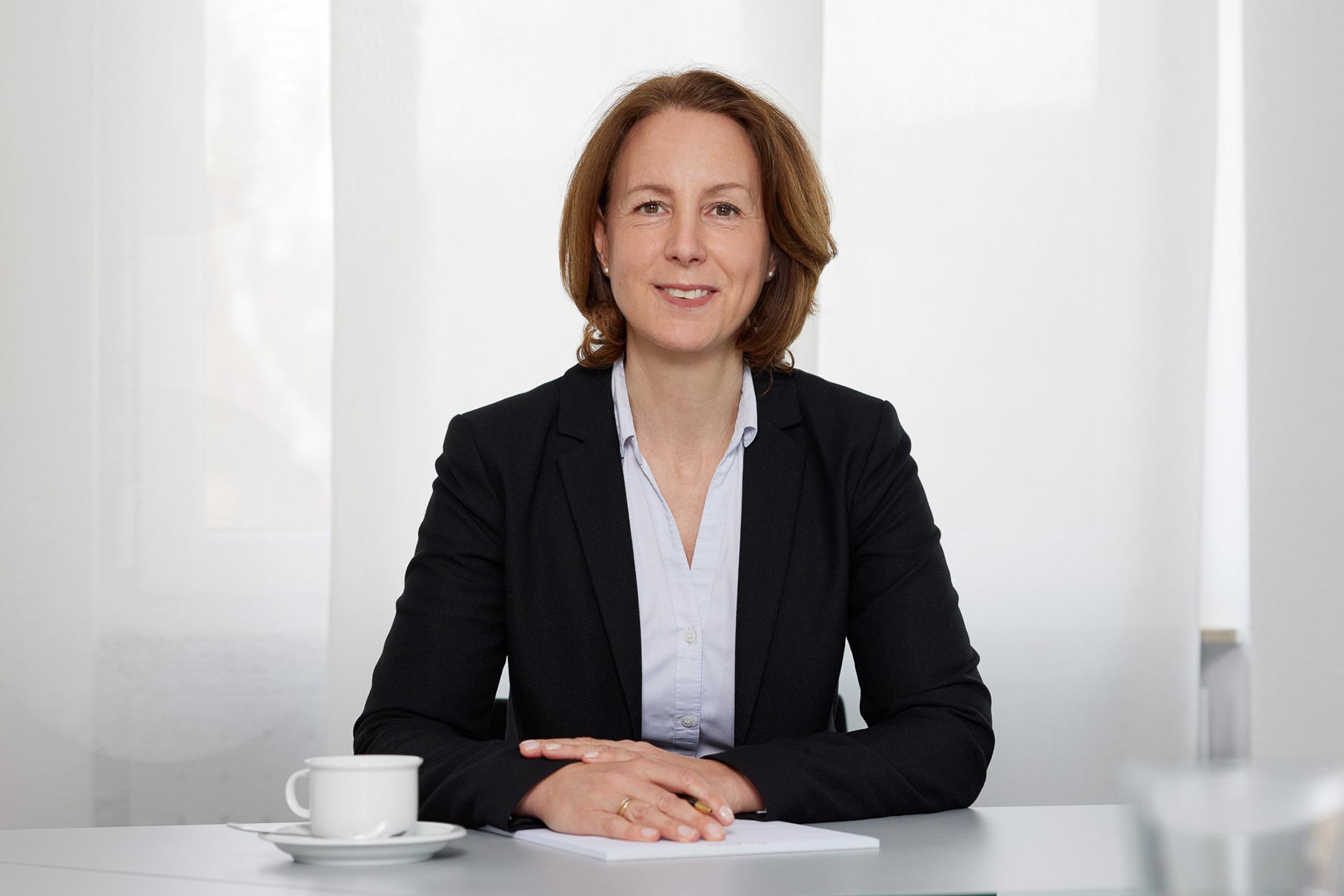 Julia Spork, Rechtsanwältin und Fachanwältin für Arbeitsrecht, PLATO Rechtsanwälte Büro Esslingen